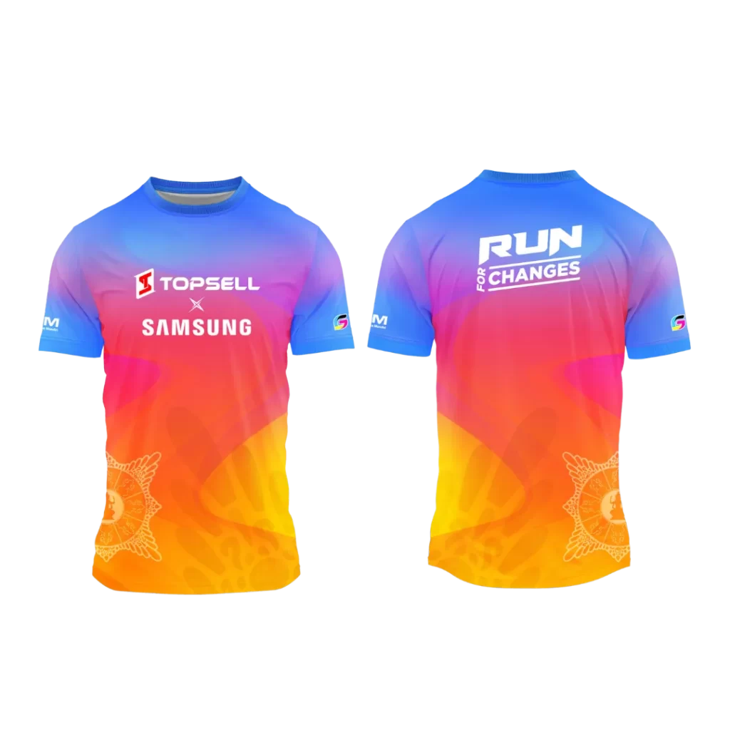 FRONT & BACK
